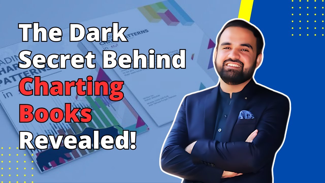 The Dark Secret Behind Charting Books Revealed! Trading with Abu