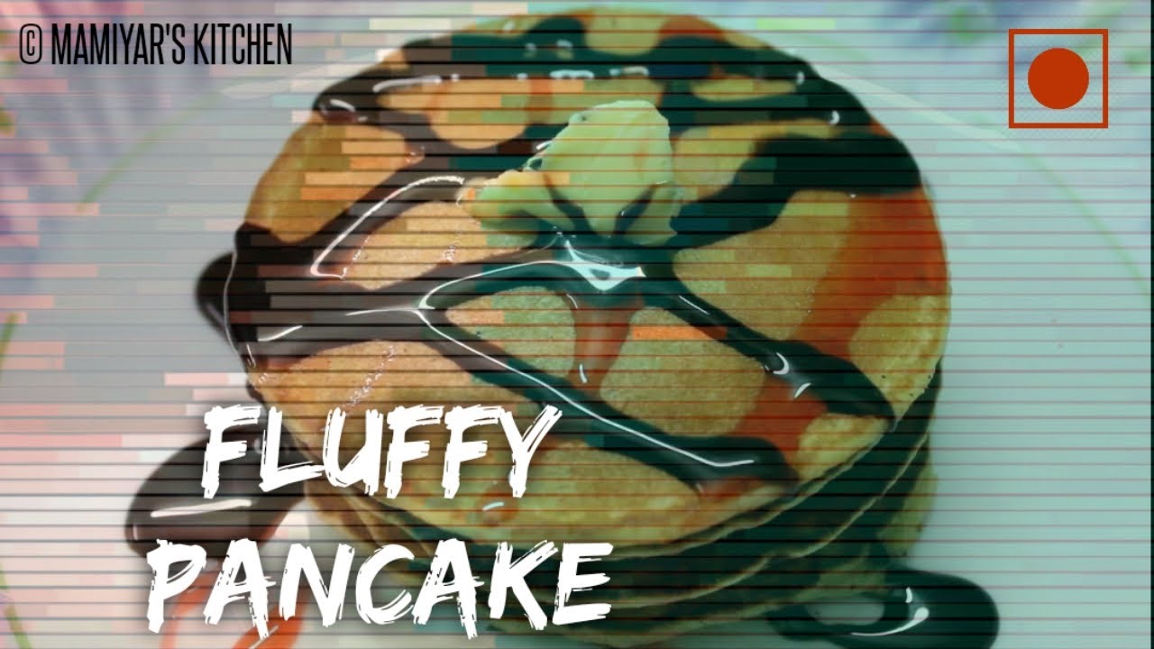 How to make fluffy pancakes|Pancake Recipe in tamil|Tamil Recipe|Easy