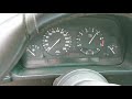 BMW 525i 24v E34  No Vanos Sound