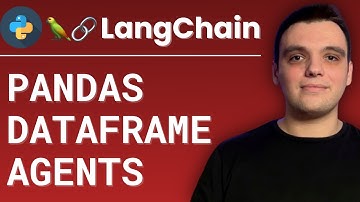 Build Pandas DataFrame Agents with LangChain in Python: Learn in 10 Minutes!