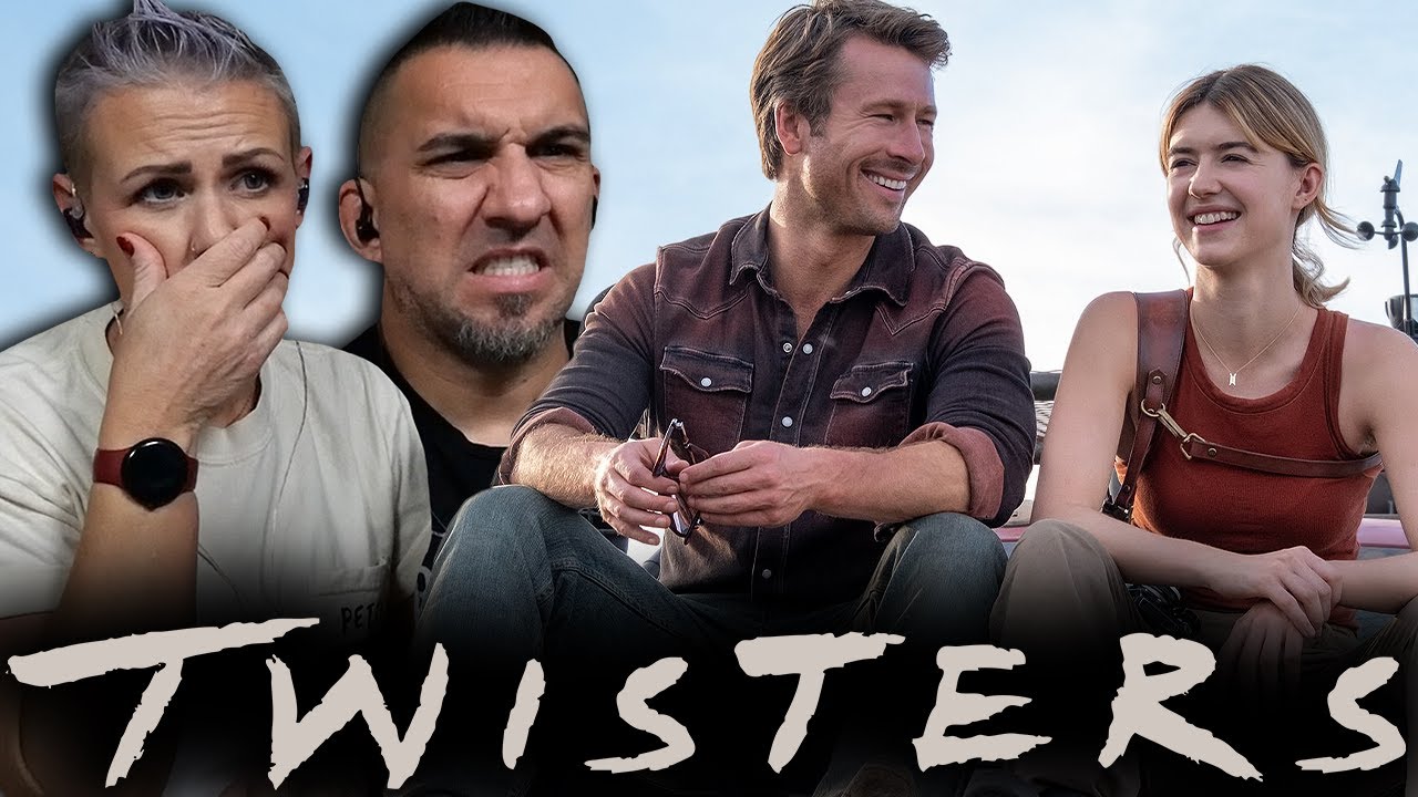Twisters (2024) Movie REACTION | First Time Watching | Movie Review