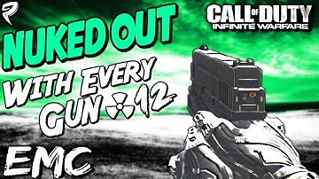 NUKED OUT w/EMC! - De-Atomizer Strike with Every Nuke Variant on FFA #12 - Infinite Warfare
