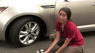 Tire Mobility Kit