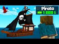 COMPRANDO O MELHOR BARCO PIRATA DOS OCEANO / VIDA DE PIRATA #3