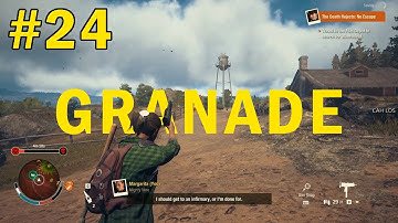 Ep 24 Cascade Hills: State Of Decay 2 - Lethal Zone