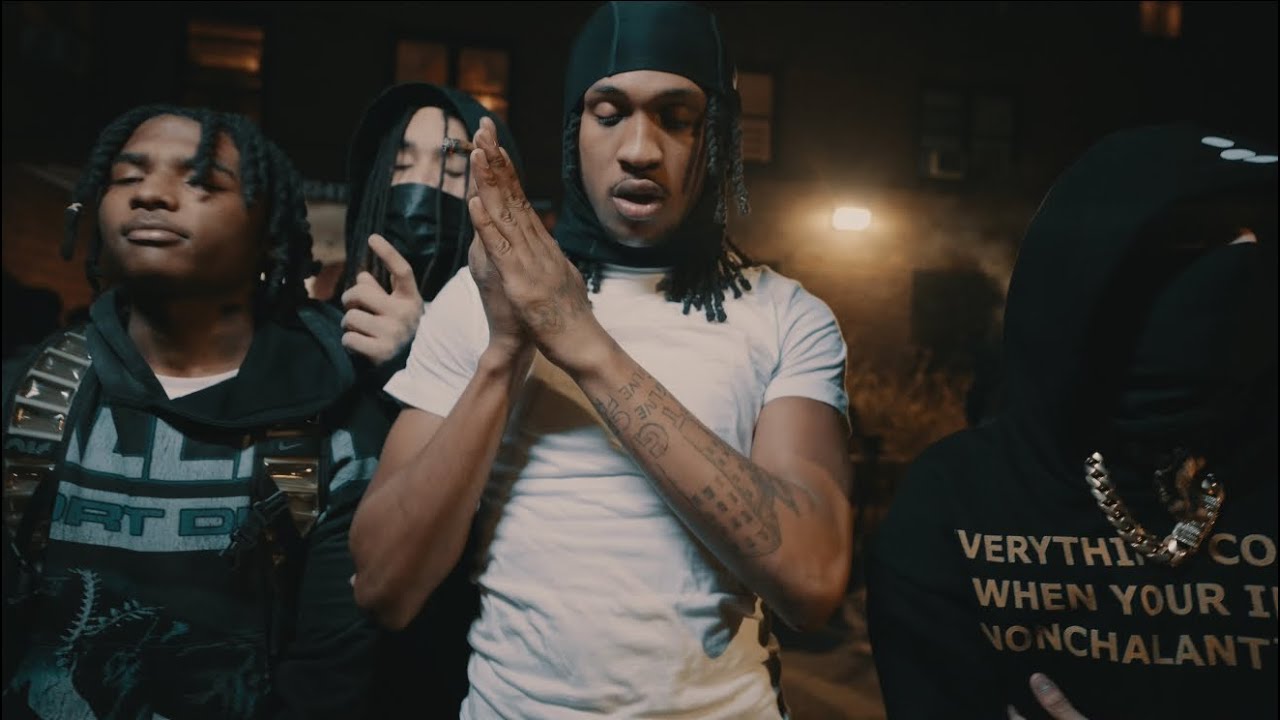 Sdot Go x GB Hound x Naz GPG - Jblock K (Official Music Video)