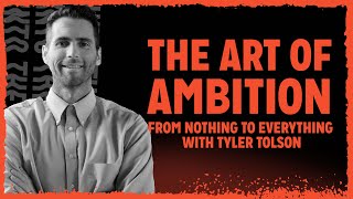 Growing Your Business From Zero: Tyler Towson Turned Making Notebooks Into Making Dreams Come True