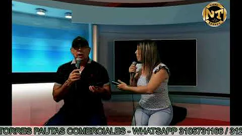 Magazine de la Tarde Nano Torres & Lila Cuellar Vi...
