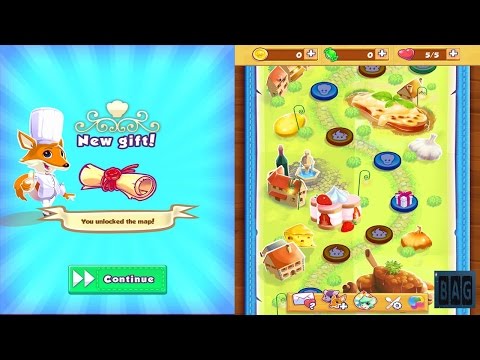 Puzzle Chef (HD GamePlay)