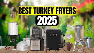 The 5 Best Turkey Fryers to Buy in 2025
