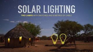 SunPoynt Cello Solar TV   Sales Video