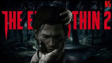 THE EVIL WITHIN 2 Gameplay Live stream Part 5 - (NO COMMENTARY)