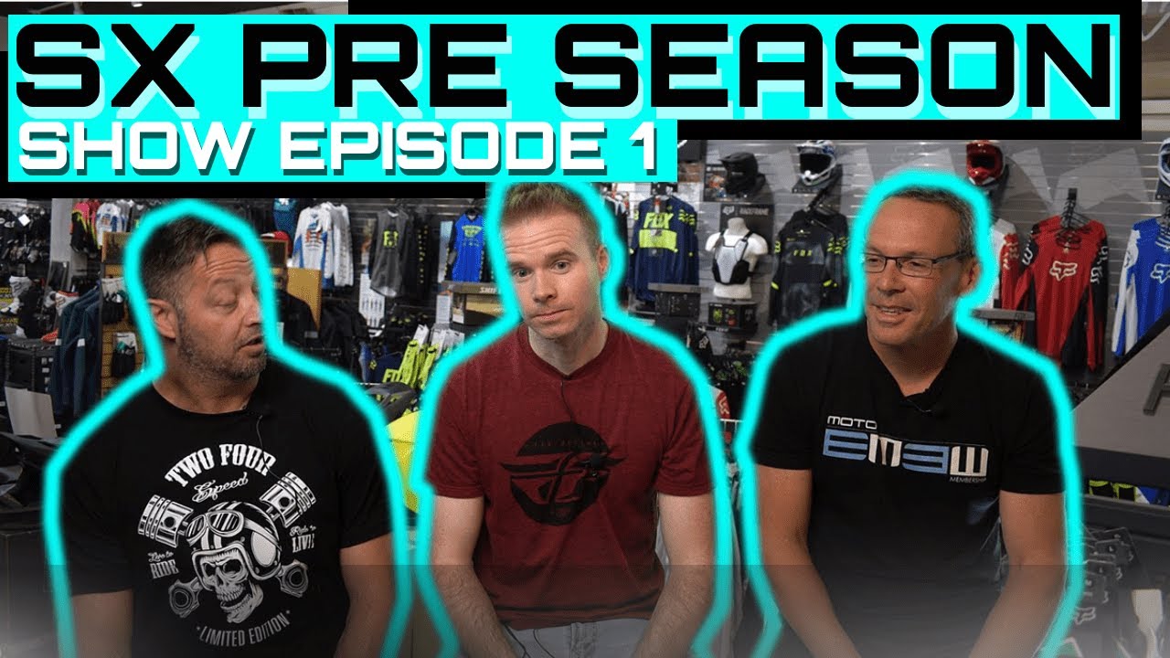 Silly Supercross Season 2021 | Best/Worst Signing |Who Got Hosed | Featuring Cooksey and The Coach