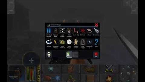 Daggerfall city terrain glitch