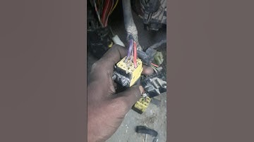 bolero ecu relay vs location