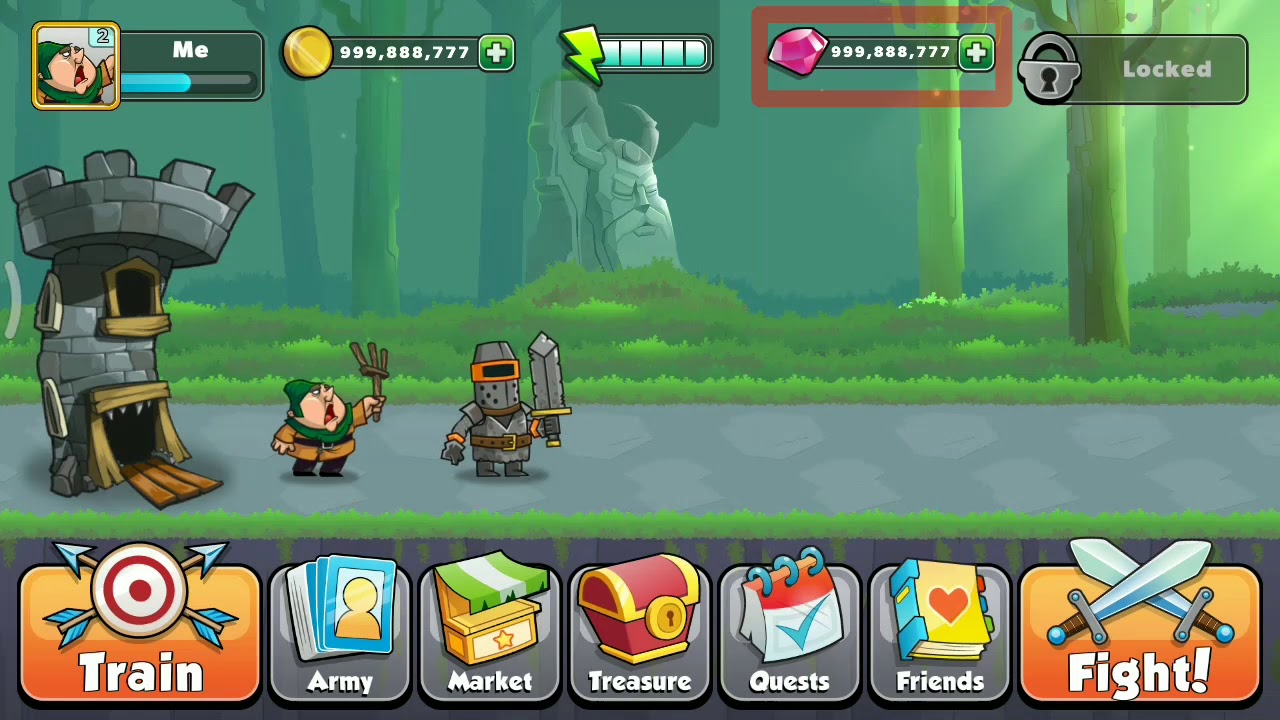 Hack Tower Conquest Mod Apk 22.00.48g Latest Version YouTube