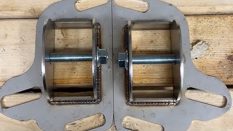 Installing toe correction brackets for e36/e46