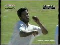 Match Highlights : SAHARA CUP FINAL - Pakistan Vs India -  at Toronto, Canada 1996