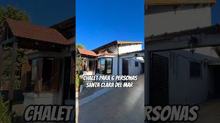 Hospedaje Costero  Chalet Para 6 Personas En Santa Clara Del Mar  casalamarhospedaje