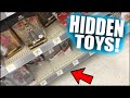 Toy Hunting  HIDDEN ACTION FIGURES! at Target / Ollies / Walmart