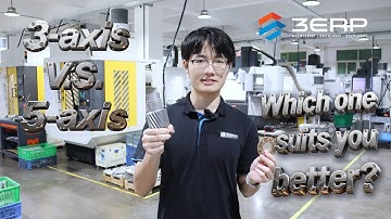 3-Axis vs 5-Axis: Which Is Right for You?