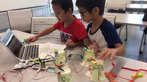 Makey Makey game console