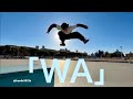 「WA」skatevideo🛹