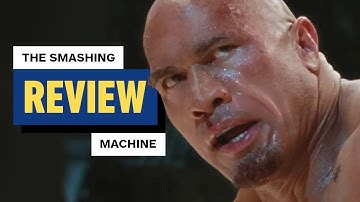 The Smashing Machine Review