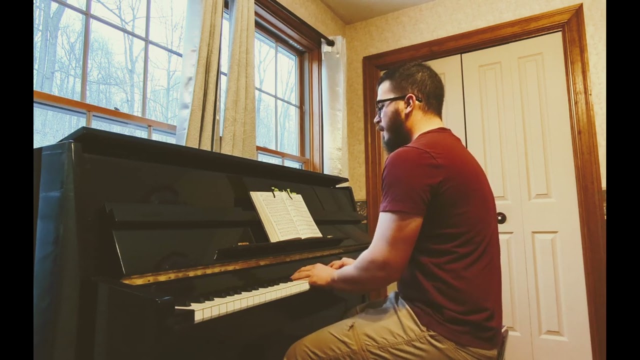 I Intend To Go Through With Him - Herbert Buffum b. 1879 / Homer F. Morris 1876-1955