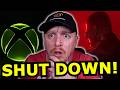 XBOX SHUTS DOWN STUDIOS!! Blade Game is DEAD!!