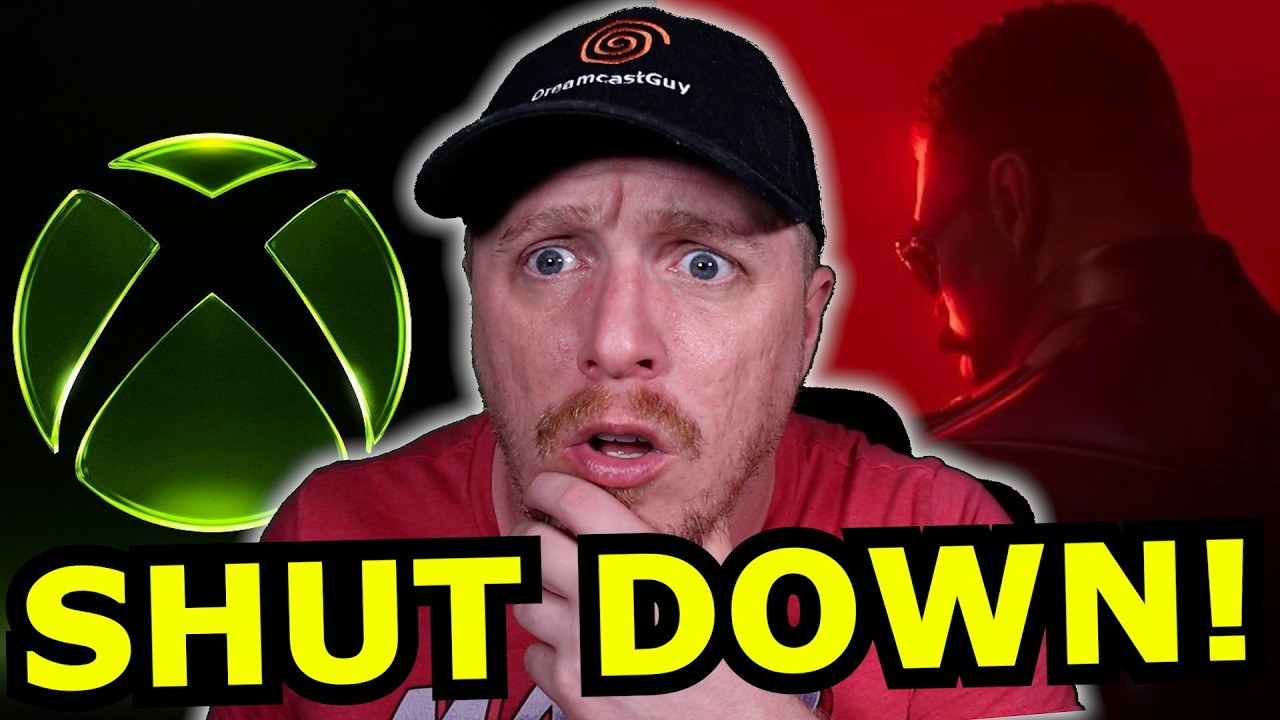 Imagem Cena de <strong>XBOX</strong> studios are reportedly 1