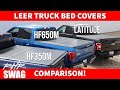 Which LEER Folding Tonneau Cover is for Me?