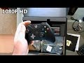 XBOX ONE Unboxing LiveStream 1080p HD - XBOX 1 Console