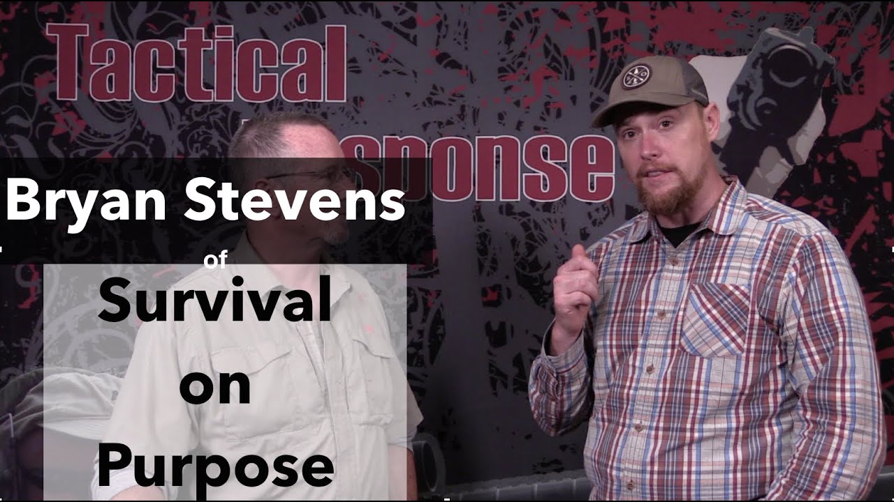 Immediate Action Medical with Bryan Stevens from Survival on Purpose