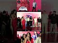 Actress Faria Abdullah Speech || Gaayapadda Simham Trailer Launch Event || Tharun Bhascker || FMZ