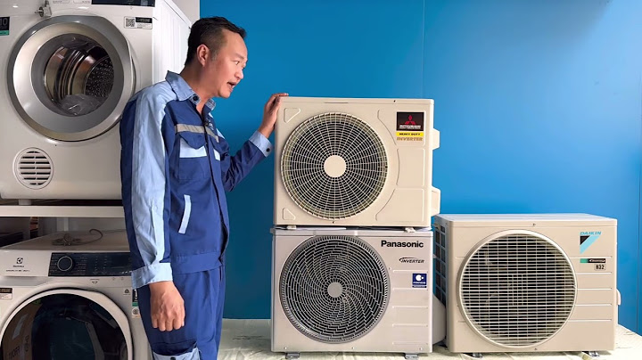 Máy lạnh mini inverter giá so sánh năm 2024