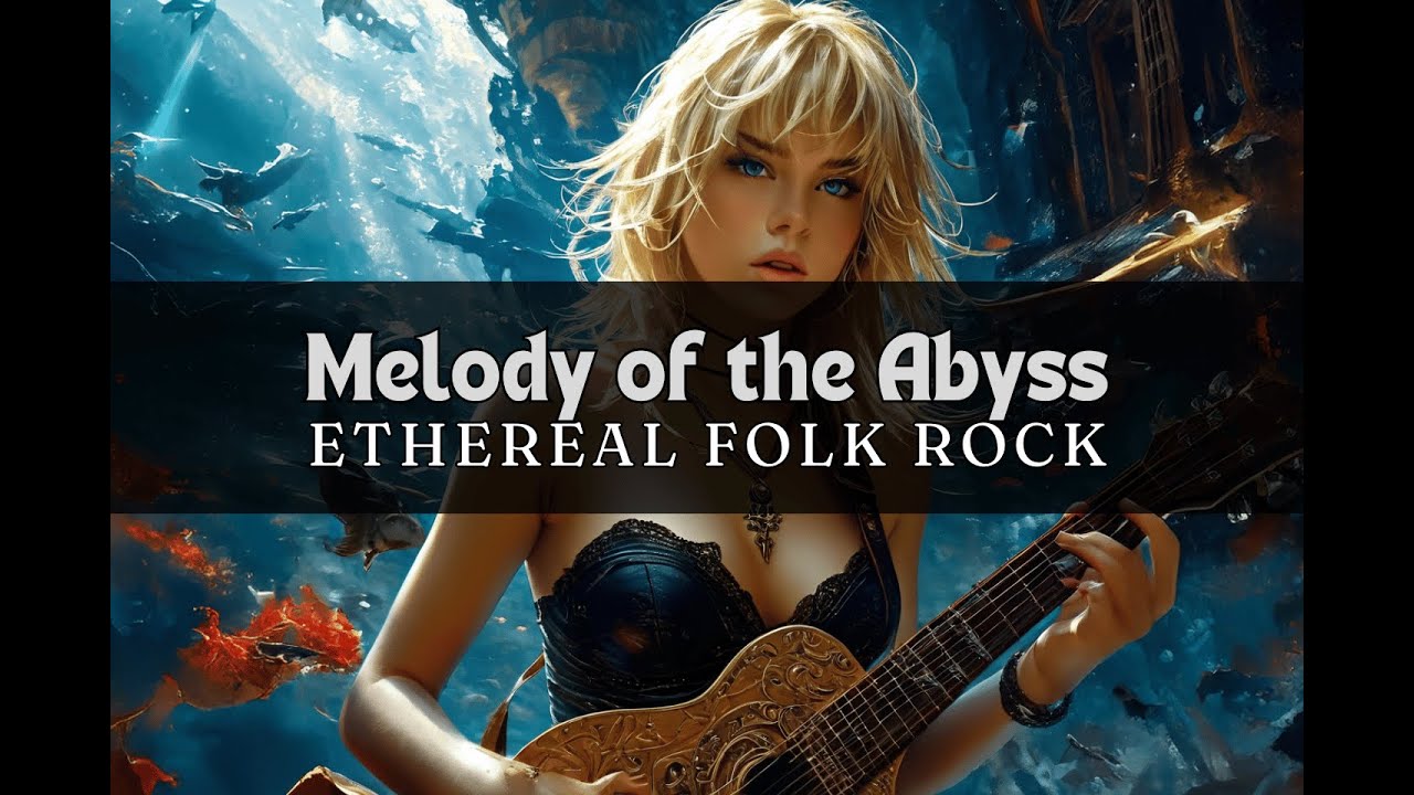 Melody of the Abyss - Ethereal Folk Rock music