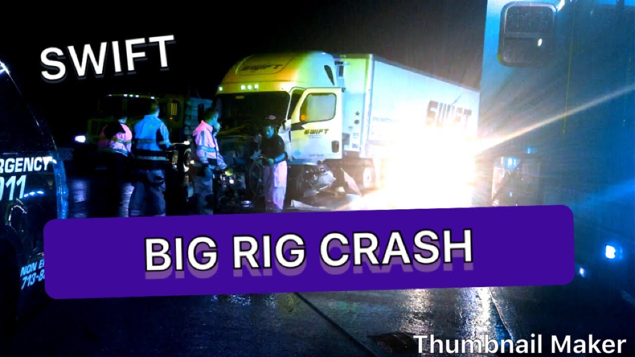 18 Wheeler Crash camera iphone 8 plus apk