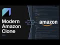 Complete Modern Amazon Clone with Angular 5 & Node.js | Full Setup & Dependency Installation Guide!