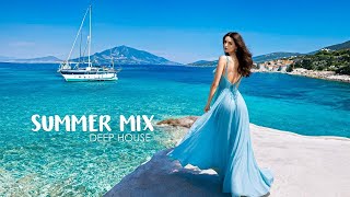 Ibiza Summer Mix 2024 🍓 Best Of Tropical Deep House Music Chill Out Mix By Deep Legacy #80