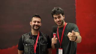 Daniele Doesnt Matter scopre il segreto per vivere senza dormire - #YouTubeSpaceMI