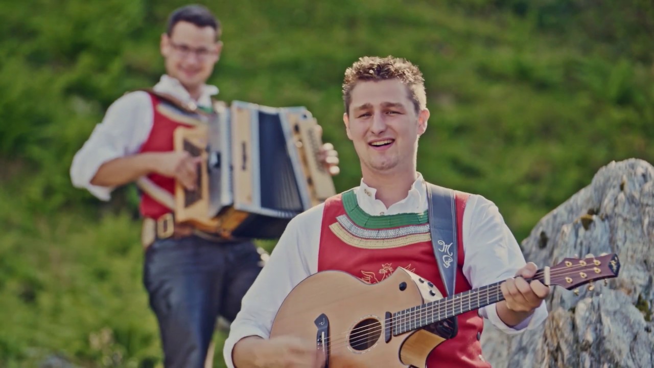 Zillertaler Berggranaten - Bleib heit Nacht bei mir