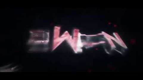 Free Intro Template: 3D Text -Cinema 4D/After Effects- #71