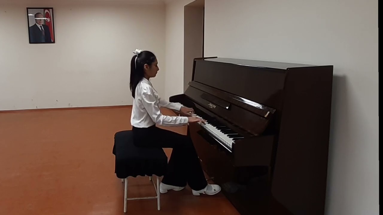 Məmmədova Nuray Fuad qızı- Şirvan şəhər Uşaq Musiqi Məktəbi