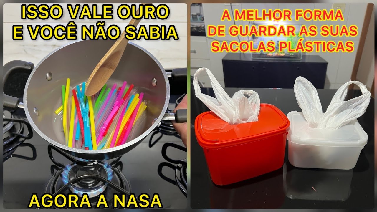 DICAS CASEIRAS para DONAS de CASA!!