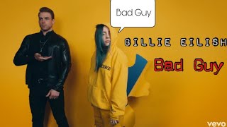 Billie Eilish- Bad Guy |24D Audio|