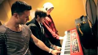McFly   Behind the scenes (Ice Watch)