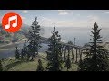 RED DEAD REDEMPTION 2 Ambient Music 🎵 Train Valley (RDR2 Soundtrack | OST)