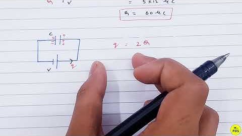 hc verma solution  | Capacitors | chapter 31 | question 48 | Free  Doubt Solution .by Rahul sir