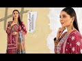 Pakistani mahajal by gulljee digital print lawn vol05 new collection 2021